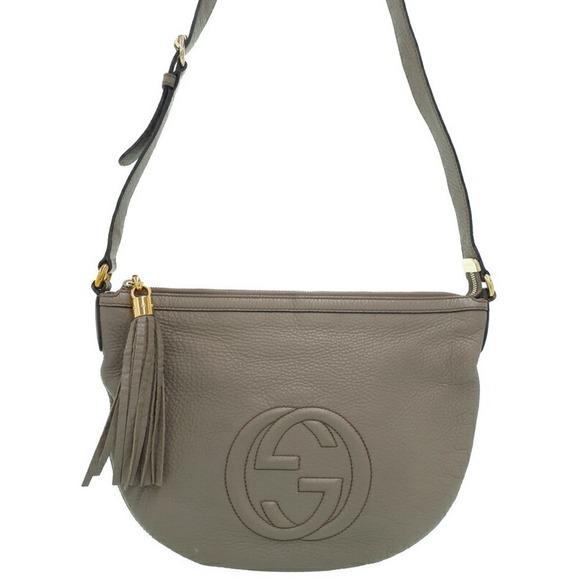 Gucci Bag Soho Shoulder - Picture 1 of 8